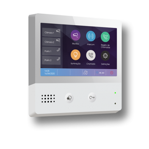 KIT210 - Monitor PRO80...
