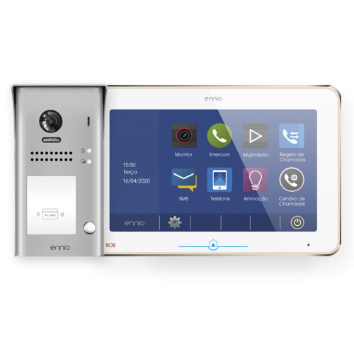 KIT220 - Monitor PRO100 +...