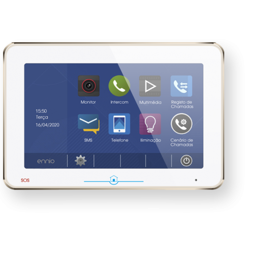 KIT250 - Monitor PRO100 +...