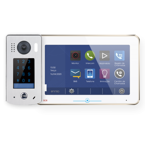 KIT250 - Monitor PRO100 +...