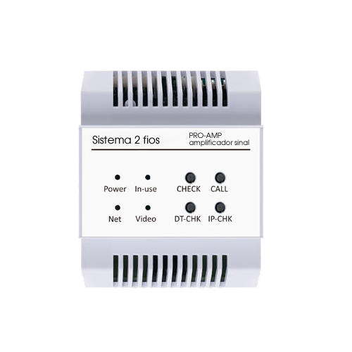 Amplificador de sinal